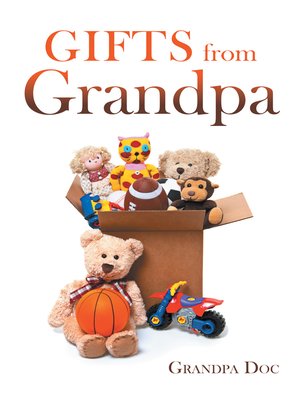 cover image of Gifts from Grandpa